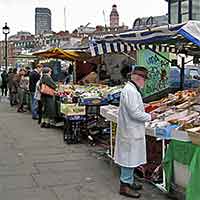 Tachbrook Street Market